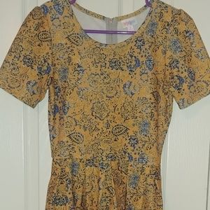 Lularoe dress